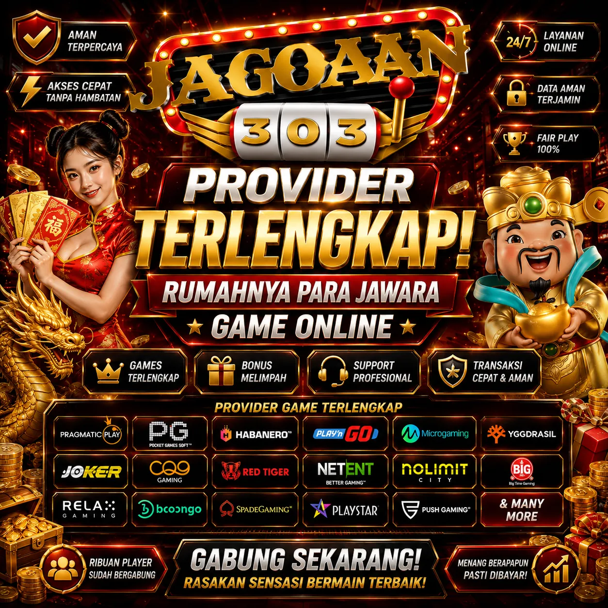JAGOAN303